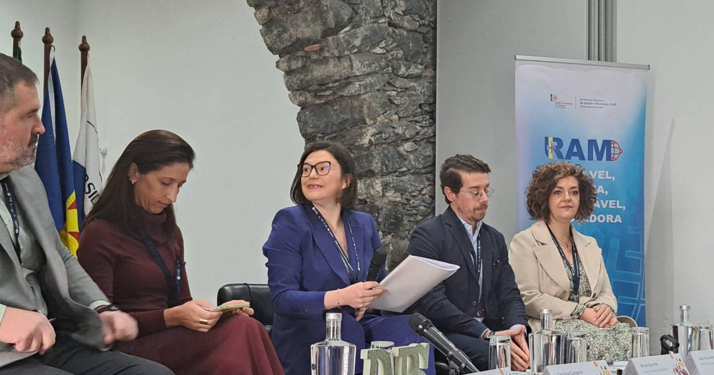 Bruna Gouveia pede às pessoas para aderirem aos rastreios