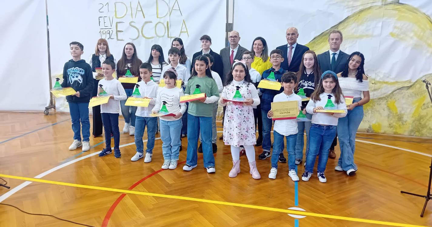Jorge Carvalho destaca dinâmica da Escola do Porto Moniz