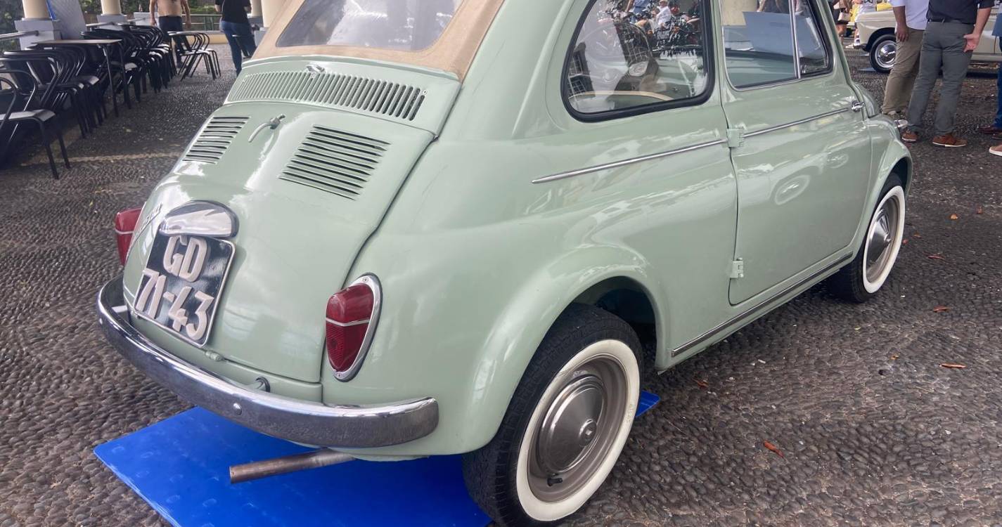 Veja os automóveis que animam o 1.º São Roque Classic Show