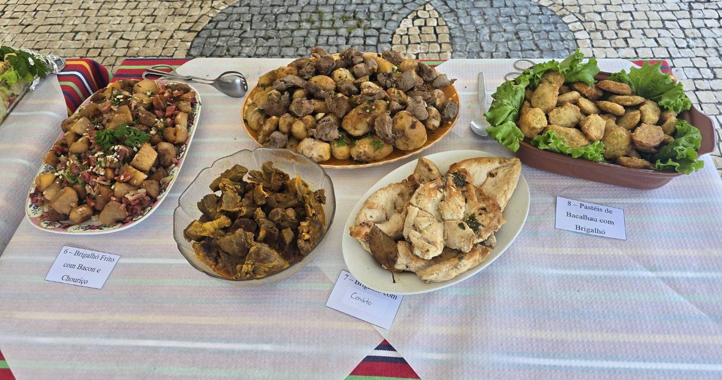 Brigalhó ganha palco no Curral das Freiras (com fotos)