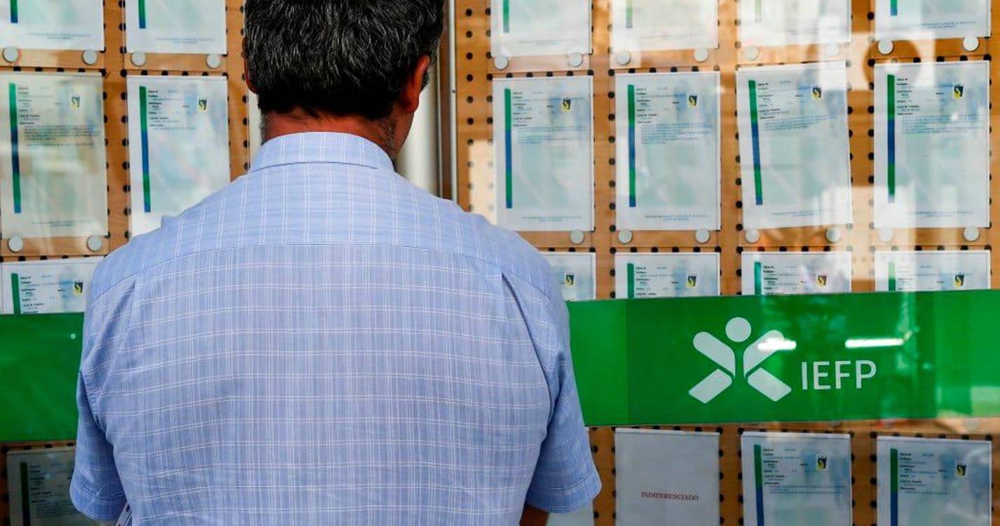 Mais de cinco mil pessoas viram subsídio de desemprego anulado em 2023