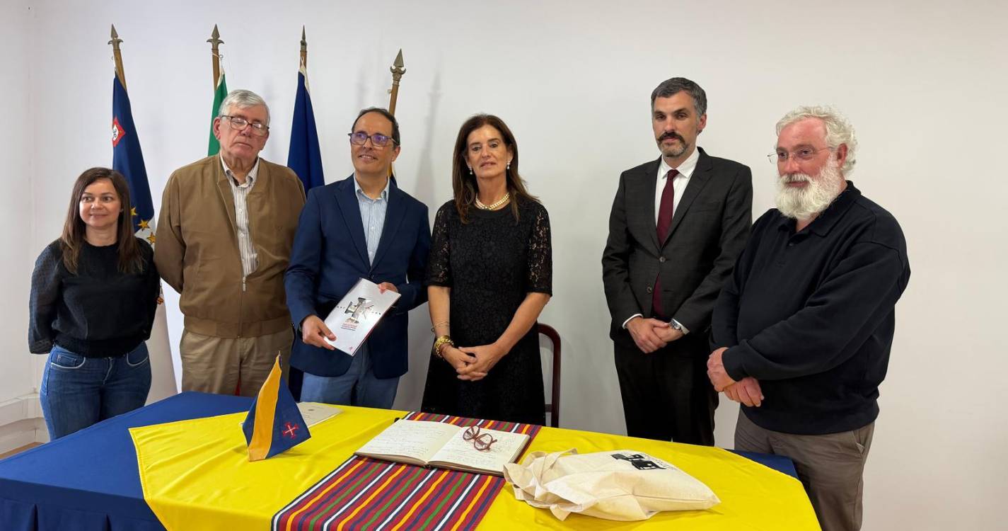 Rubina Leal destaca papel da Casa da Madeira nos Açores
