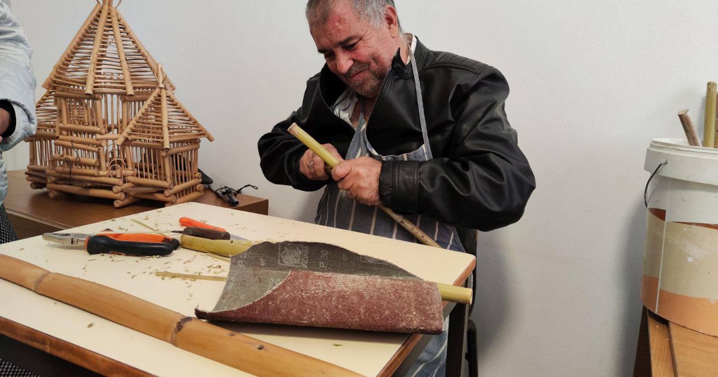 Artesãos homenageados na Ribeira Brava (com fotos)