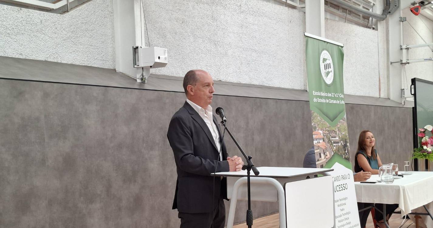 Presidente do Conselho Executivo estimula jovens a procurarem o sucesso