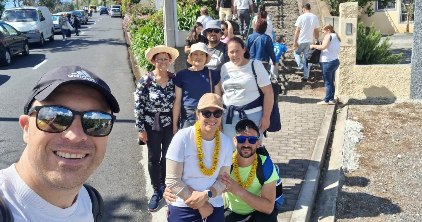 Cabo Girão: “É a fé que nos move”