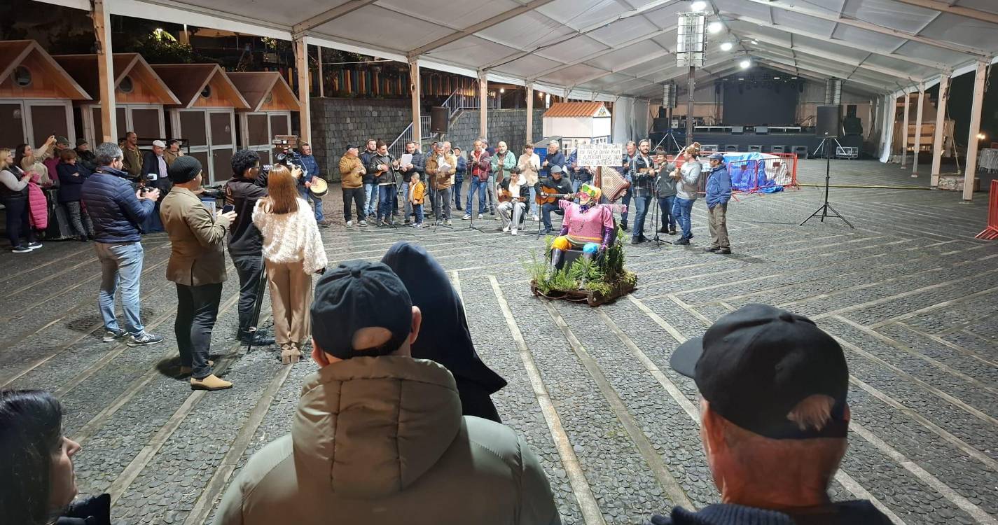 Festa dos Compadres já anima Santana