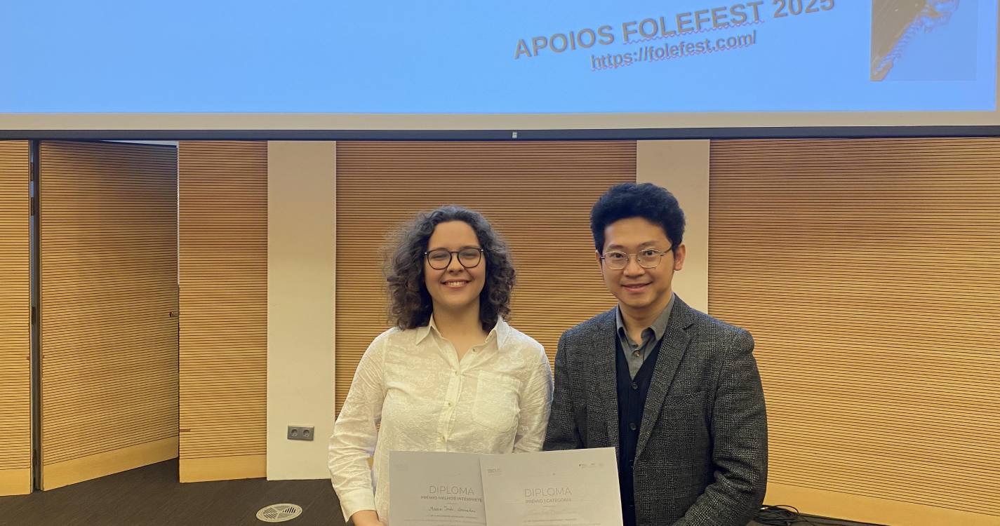 Acordeonista do Conservatório vence a categoria mais avançada do Folefest 2025