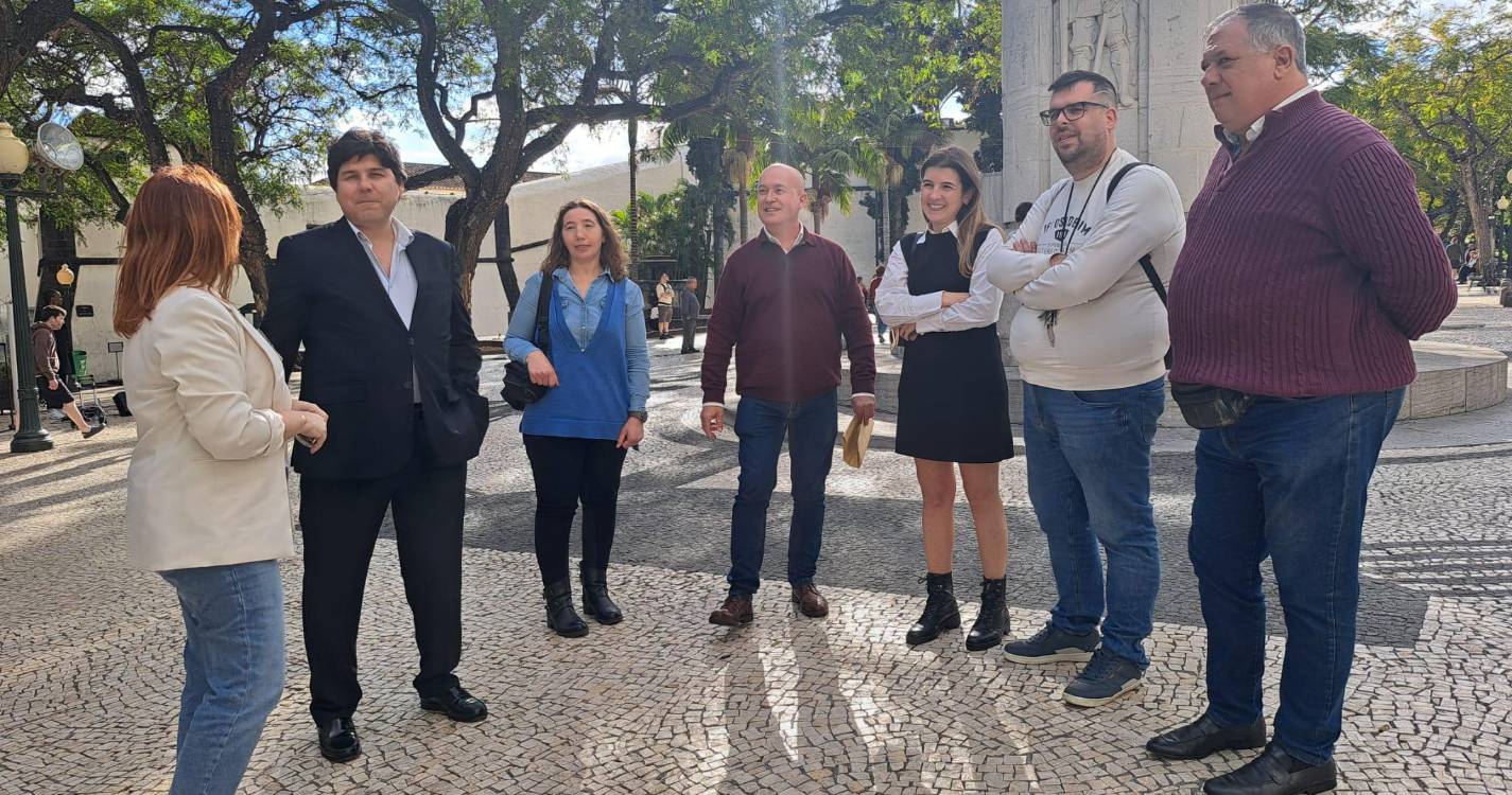 ‘Força Madeira’ apresenta-se contra a corrupção