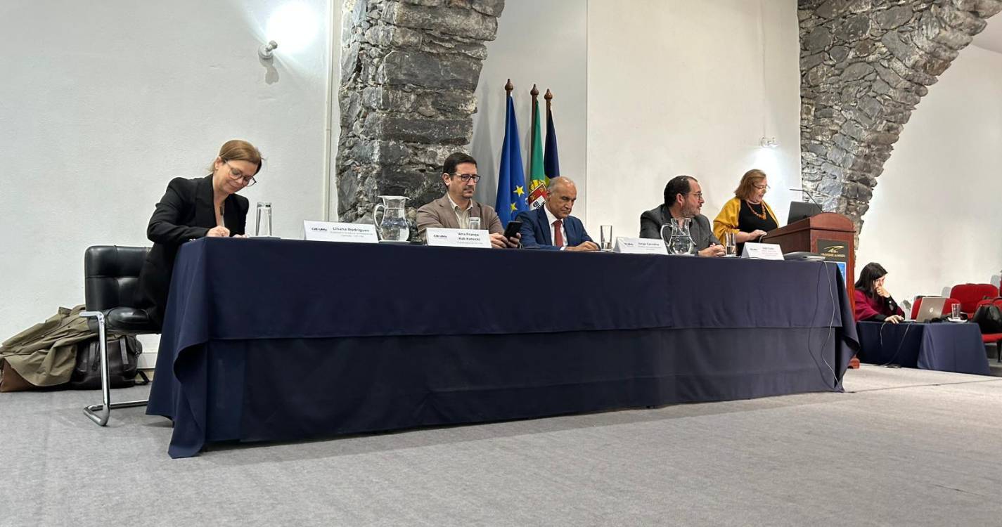 Desafios globais da educação em debate na Universidade da Madeira