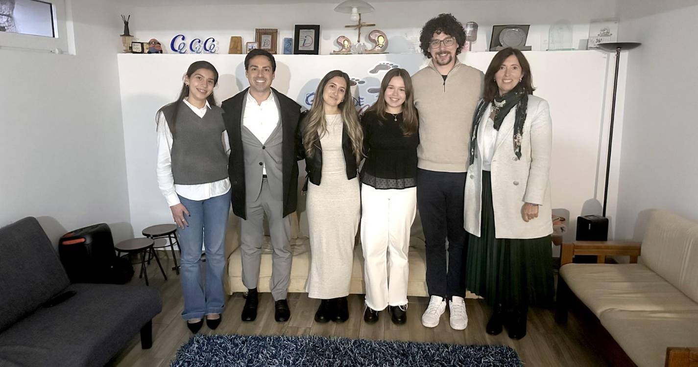 Diretor regional de Juventude promove reuniões com as associações juvenis da Região