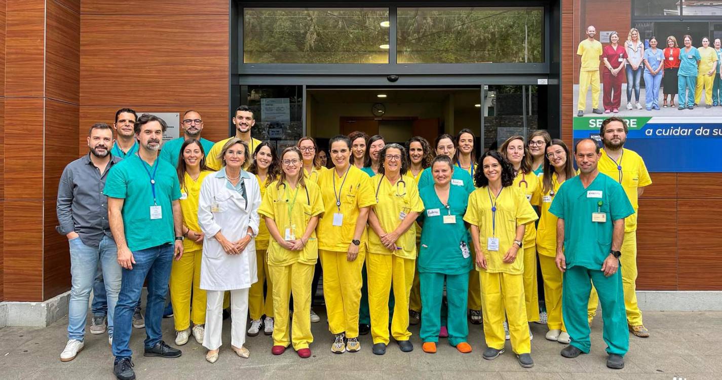 SESARAM promove Curso de Simulação de Urgências e Emergências em Cuidados de Saúde Primários