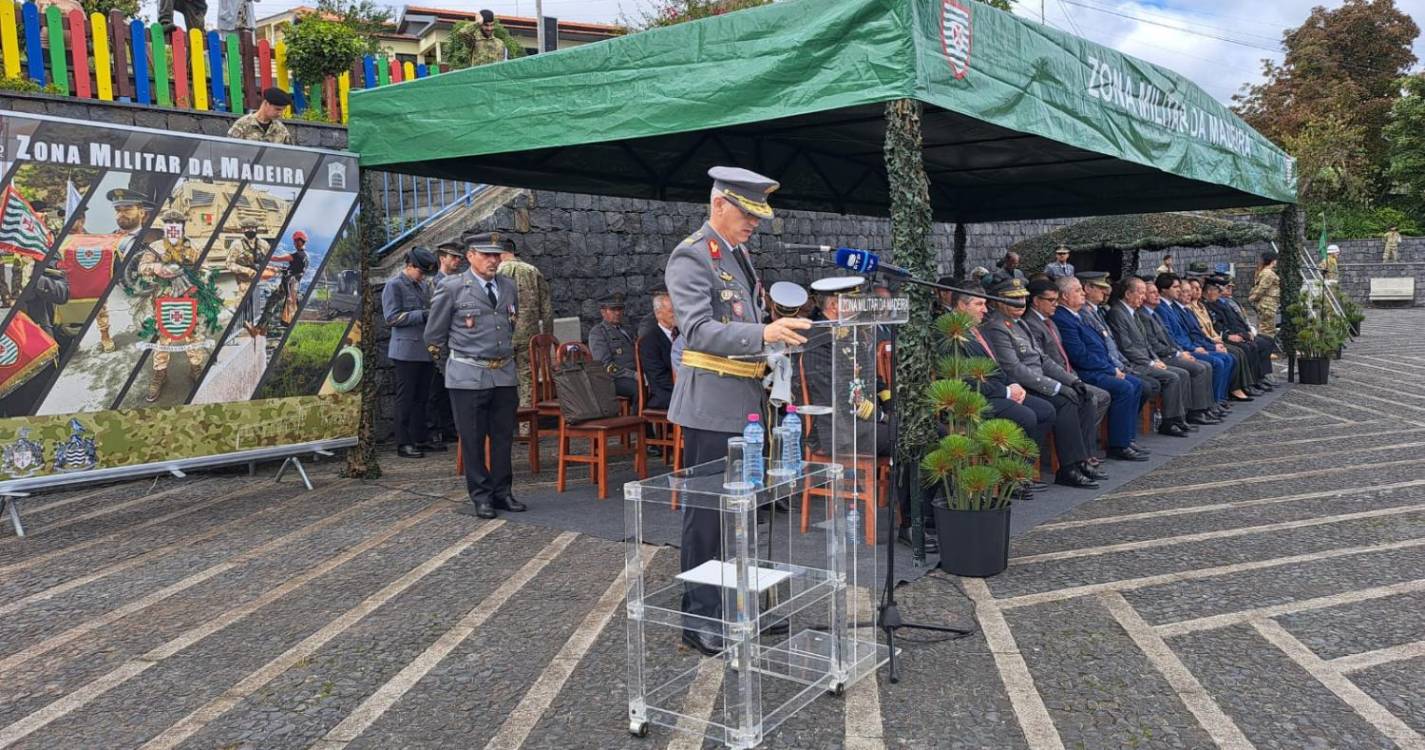 Jorge Pedro promete liderança mais próxima dos militares