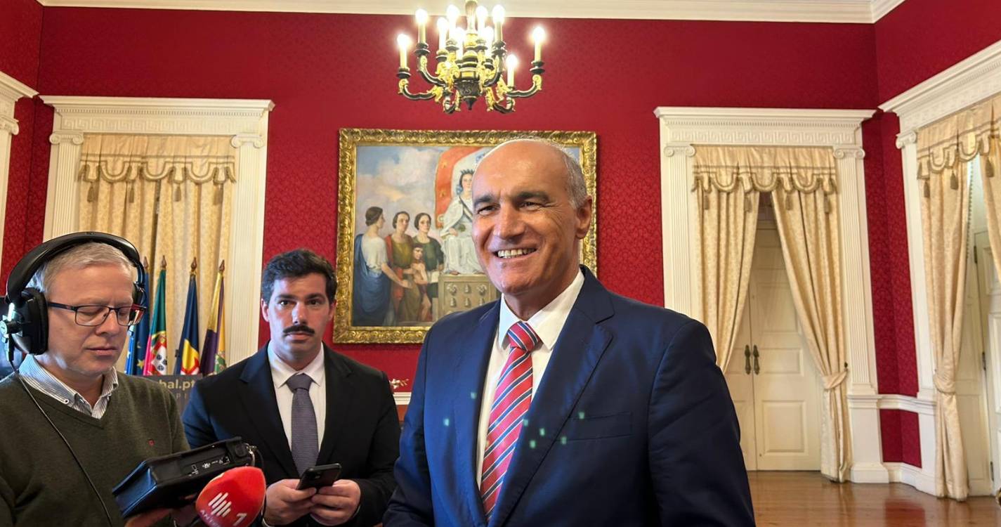 Jorge Carvalho anuncia reforço dos apoios sociais e investimentos nas estradas