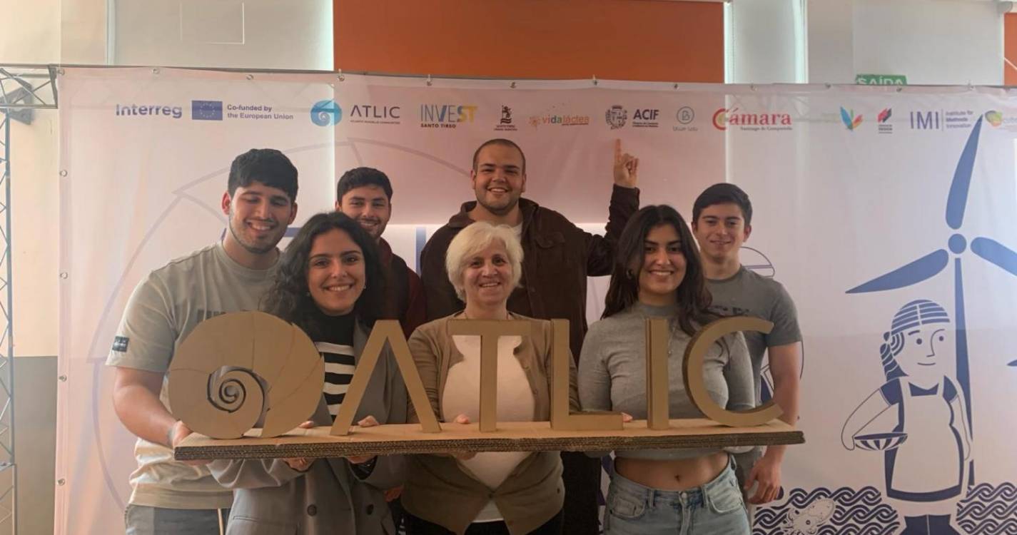 ACIF e IPTL marcaram presença no Internacional Creative Jam Event em Lugo