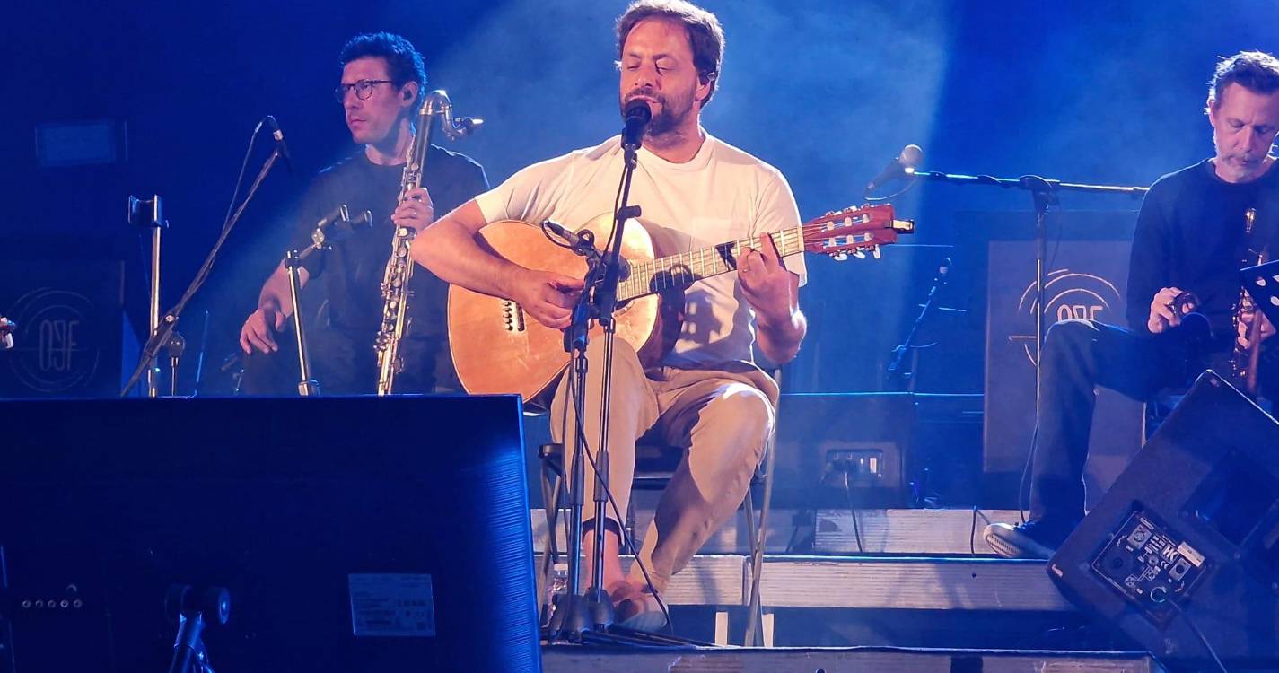 Zambujo abre da melhor maneira a Semana do Mar (com fotos)