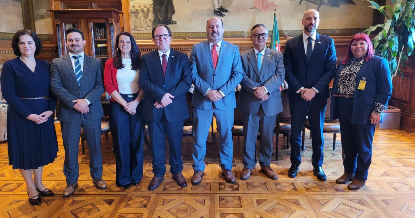 Deputados do Chega da Madeira e dos Açores articulam posições sobre dossiês comuns