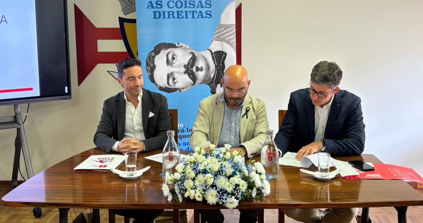 Protocolo vem facilitar cuidados a doentes oncológicos da Madeira