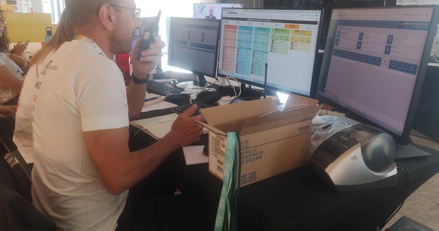 850 voluntários recebem ‘em festa’ atletas do MIUT