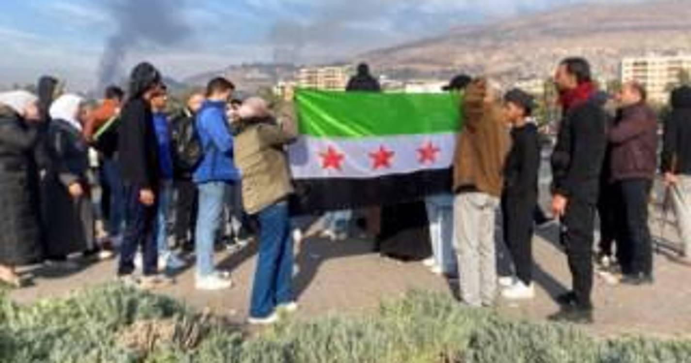 Síria: Reino Unido vai disponibilizar mais ajuda humanitária