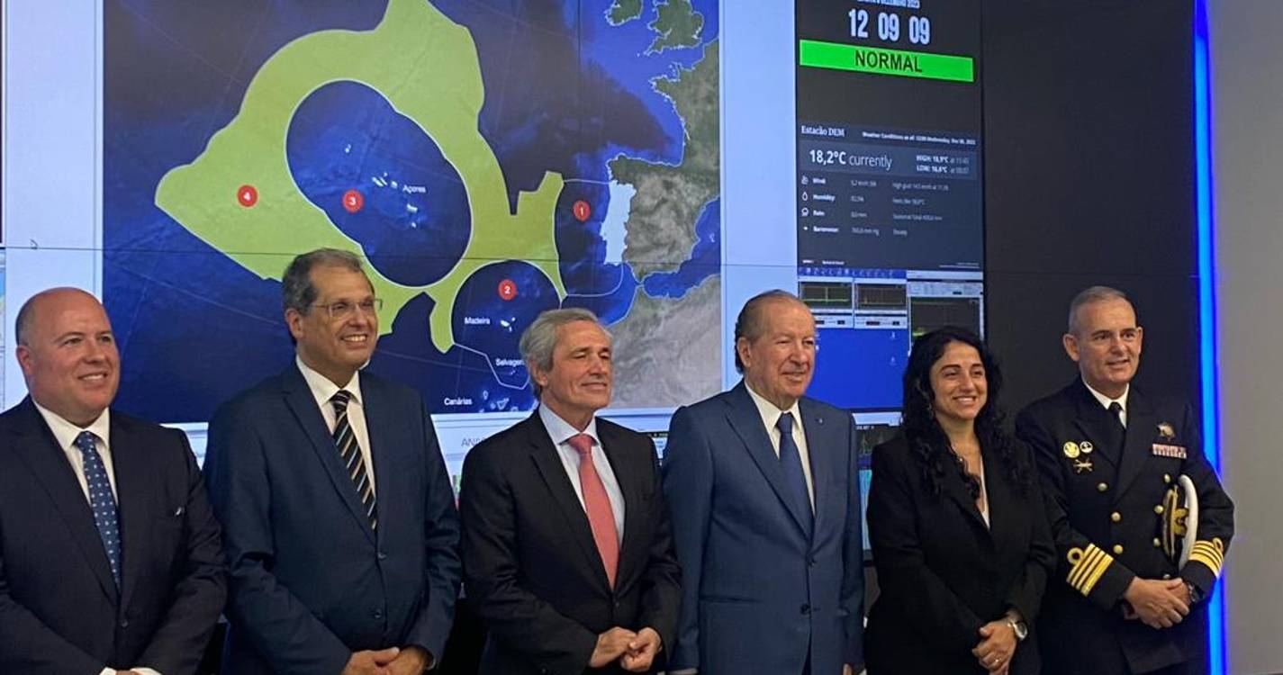 ”Somos muito maiores quando conjugamos sinergias”