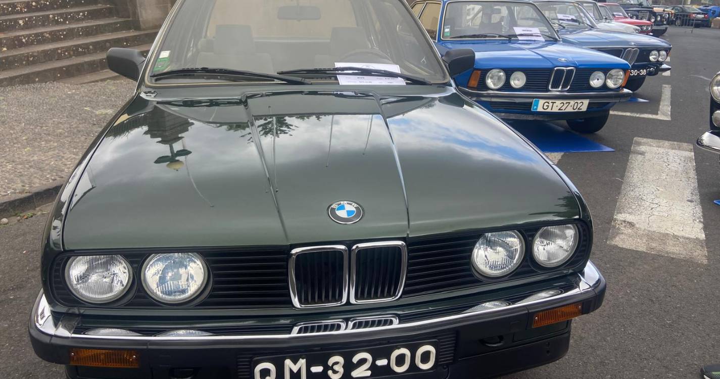Veja os automóveis que animam o 1.º São Roque Classic Show