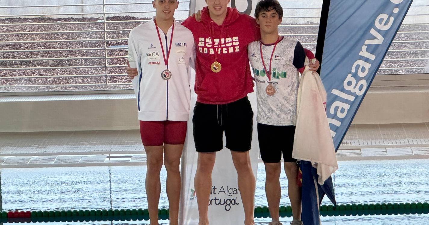 Clube Naval do Funchal anuncia dia brilhante em Quarteira