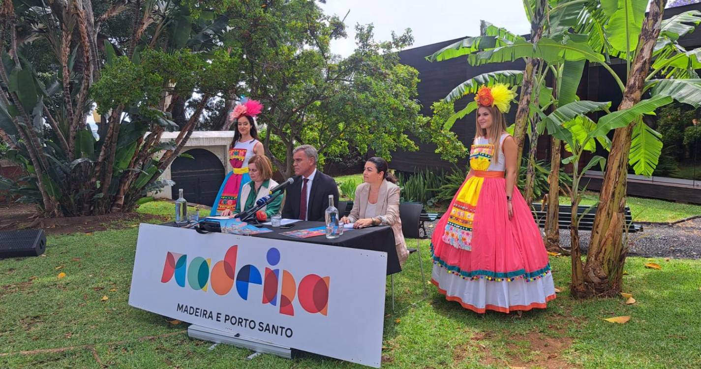 Fins de semana da Festa da Flor com ocupação hoteleira nos 95%