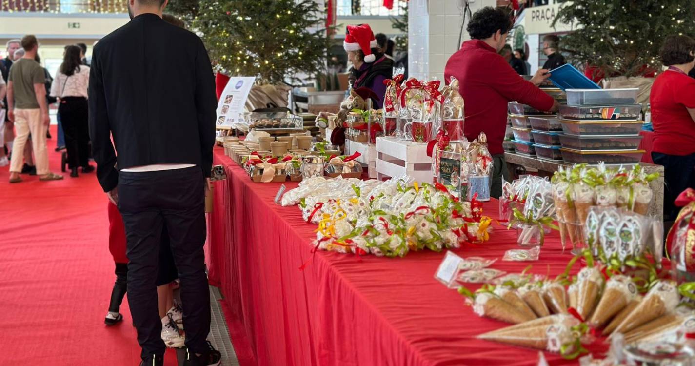 Visitas ao ‘Natal na Praça’ dedicado às iguarias já ultrapassam as 2 mil, mais do dobro do ano passado