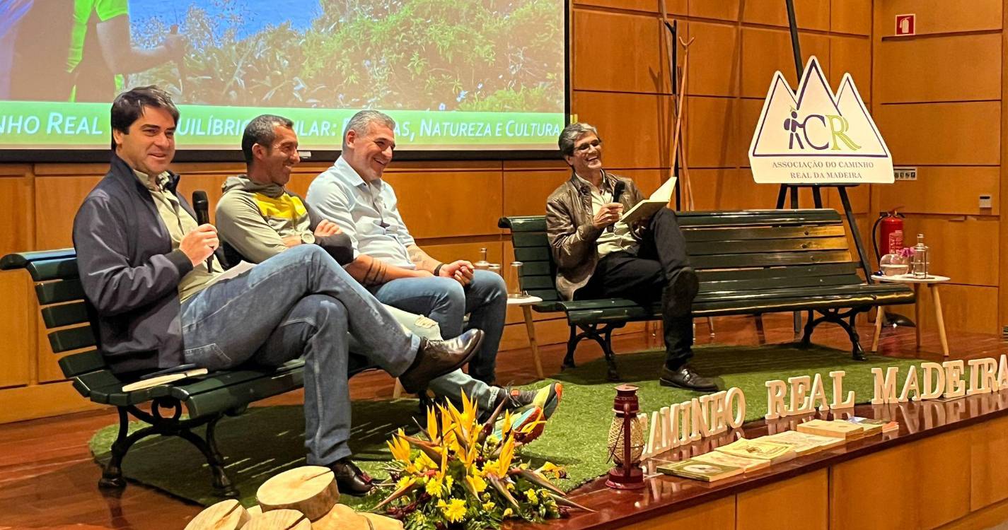 V Conferência: Dinarte Fernandes alerta para “ponto de viragem” na Madeira e necessidade de equilibrar território entre residentes e turismo