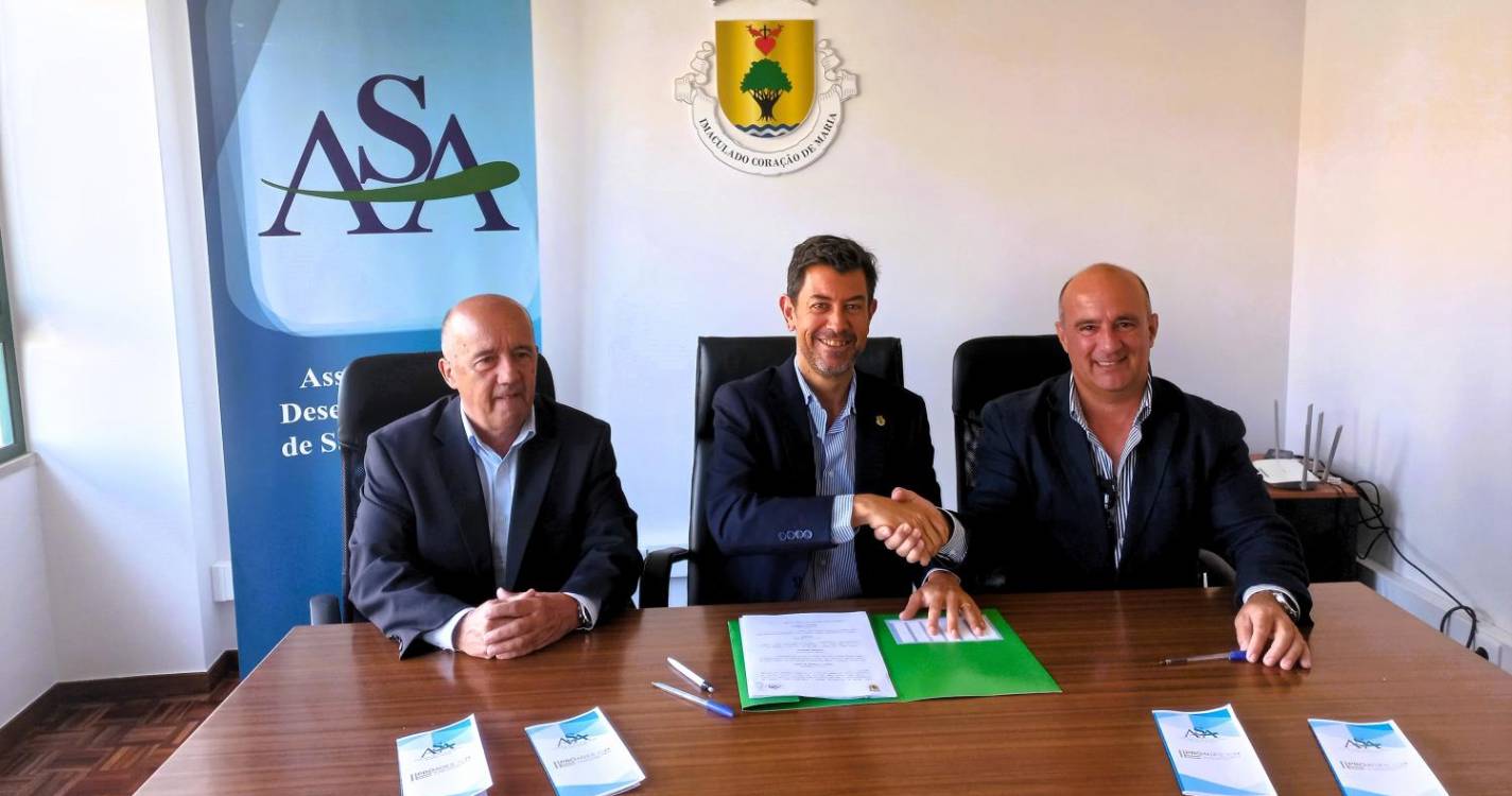 Imaculado promove programa social PROAGES através da ASA