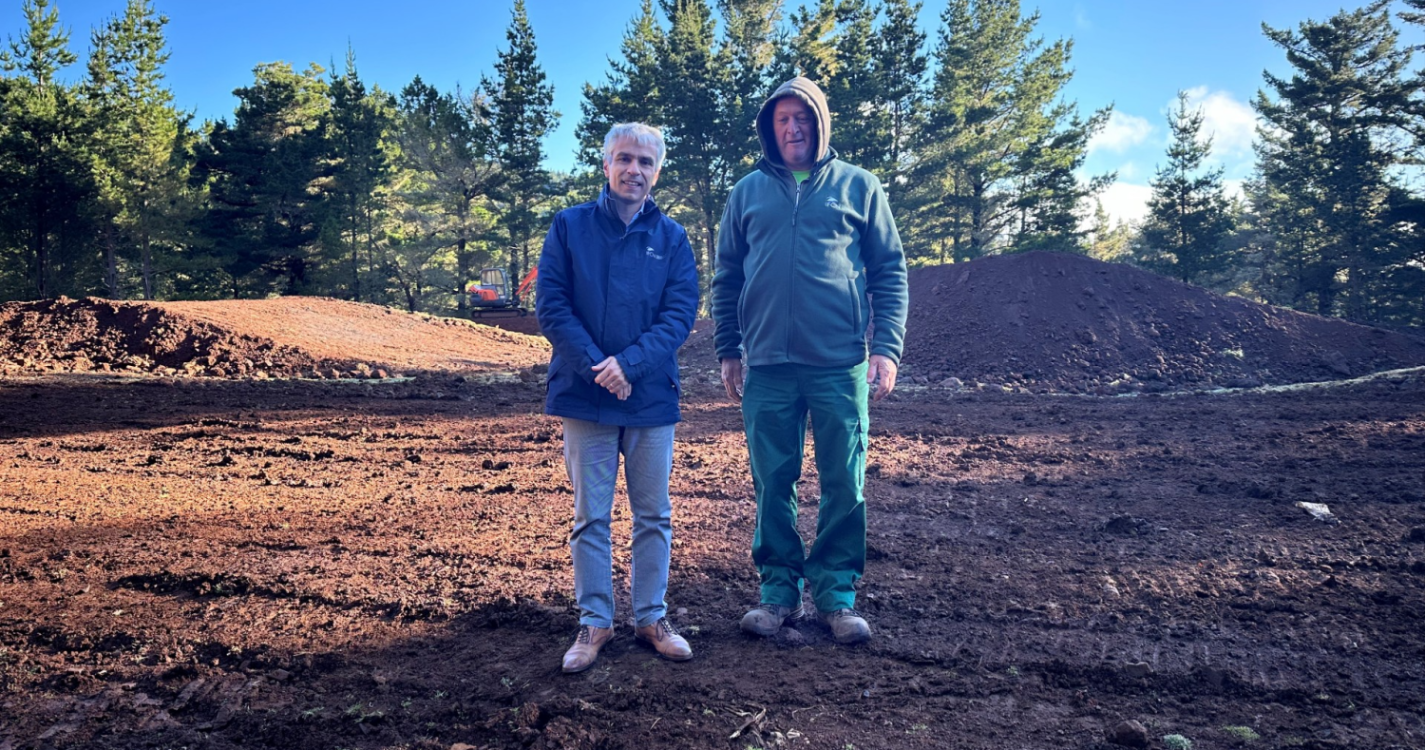 Tudo a postos para a 1.ª Prova do Campeonato Regional de Motocross