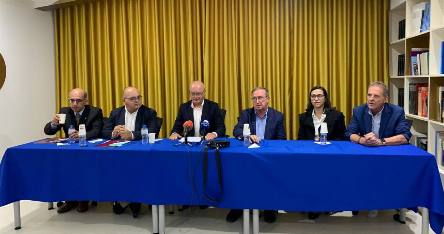 Situação “insustentável” leva casas de saúde a fazer “pressão pública” para travar ingovernabilidade da Região