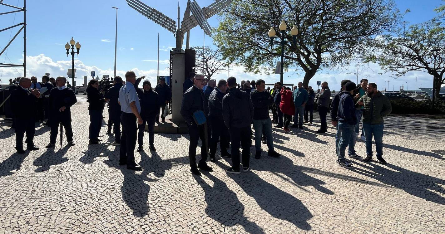 Cerca de 46% dos motoristas da Rodoeste aderiram à greve