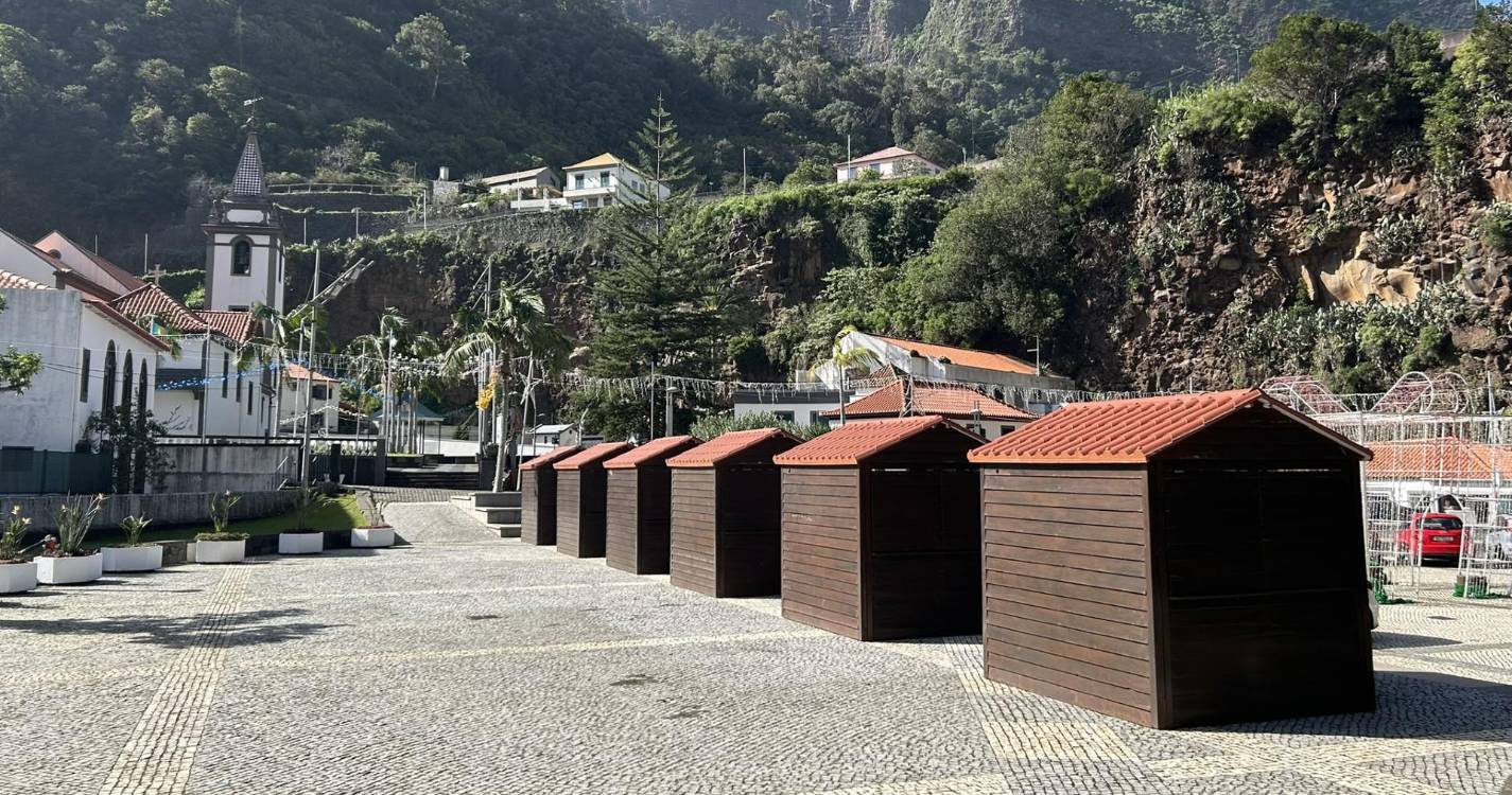Mercadinho Agrícola e de Artesanato transferido para a vila de São Vicente