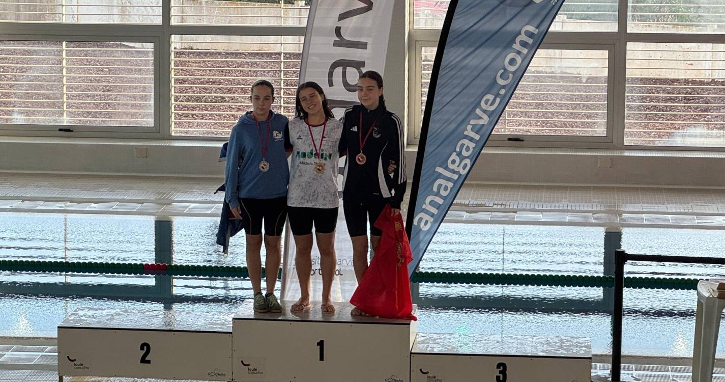 Clube Naval do Funchal anuncia dia brilhante em Quarteira