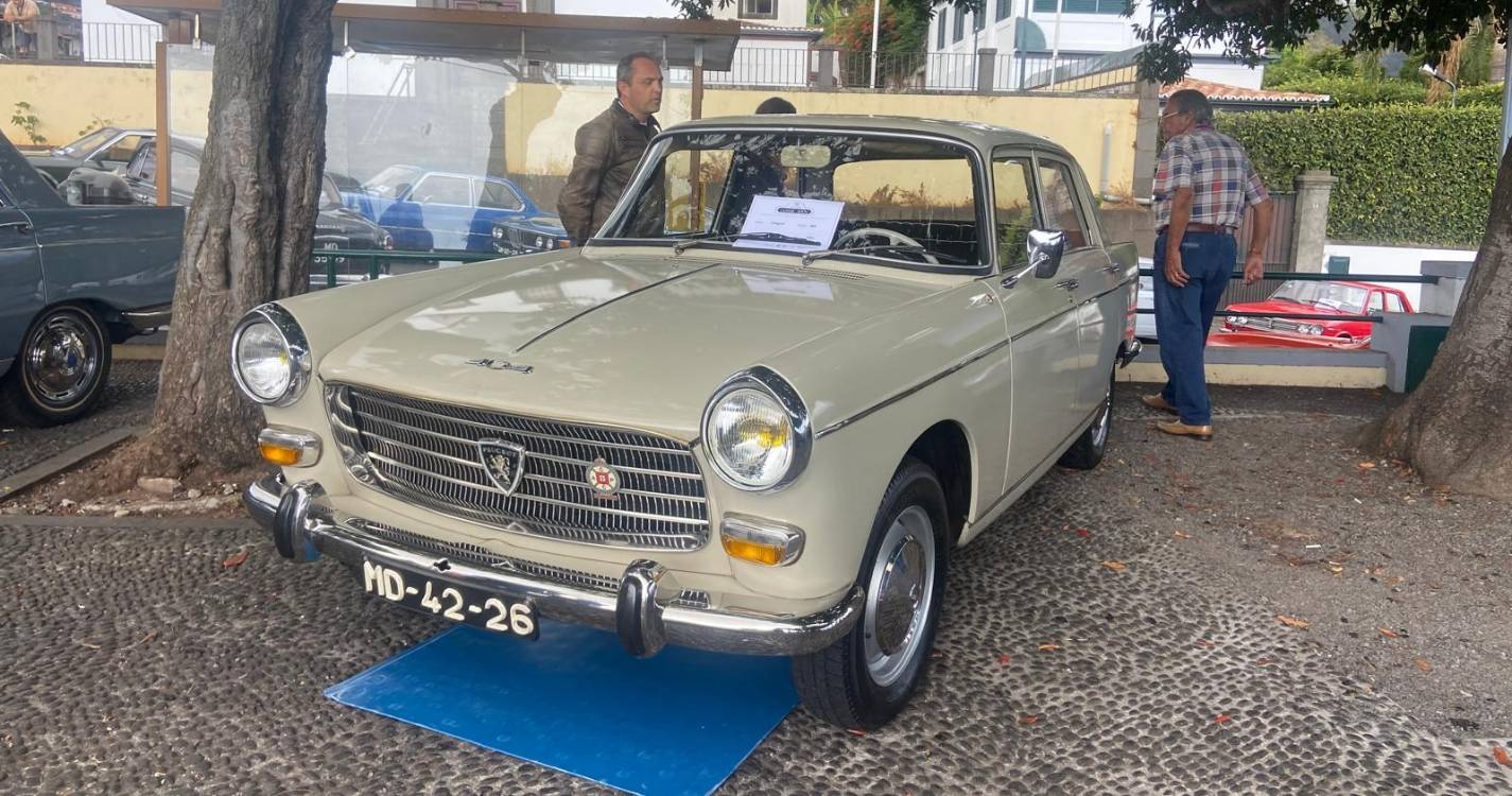 Veja os automóveis que animam o 1.º São Roque Classic Show