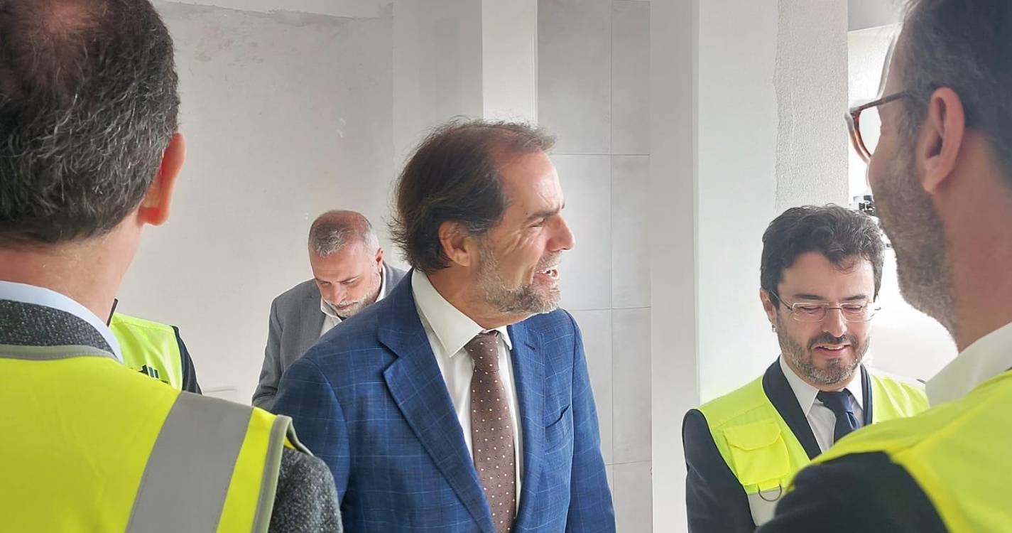 Presidenciais: “Estou a ver o caldo entornado no que diz respeito aos compromissos com a Madeira”, diz Albuquerque