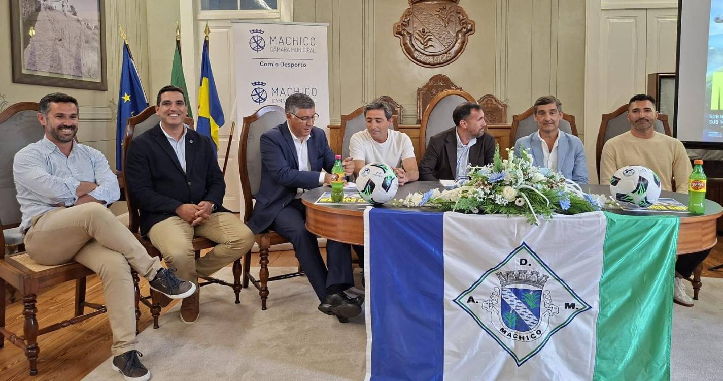 1070 jovens competem ao longo de dois fins de semana em Machico