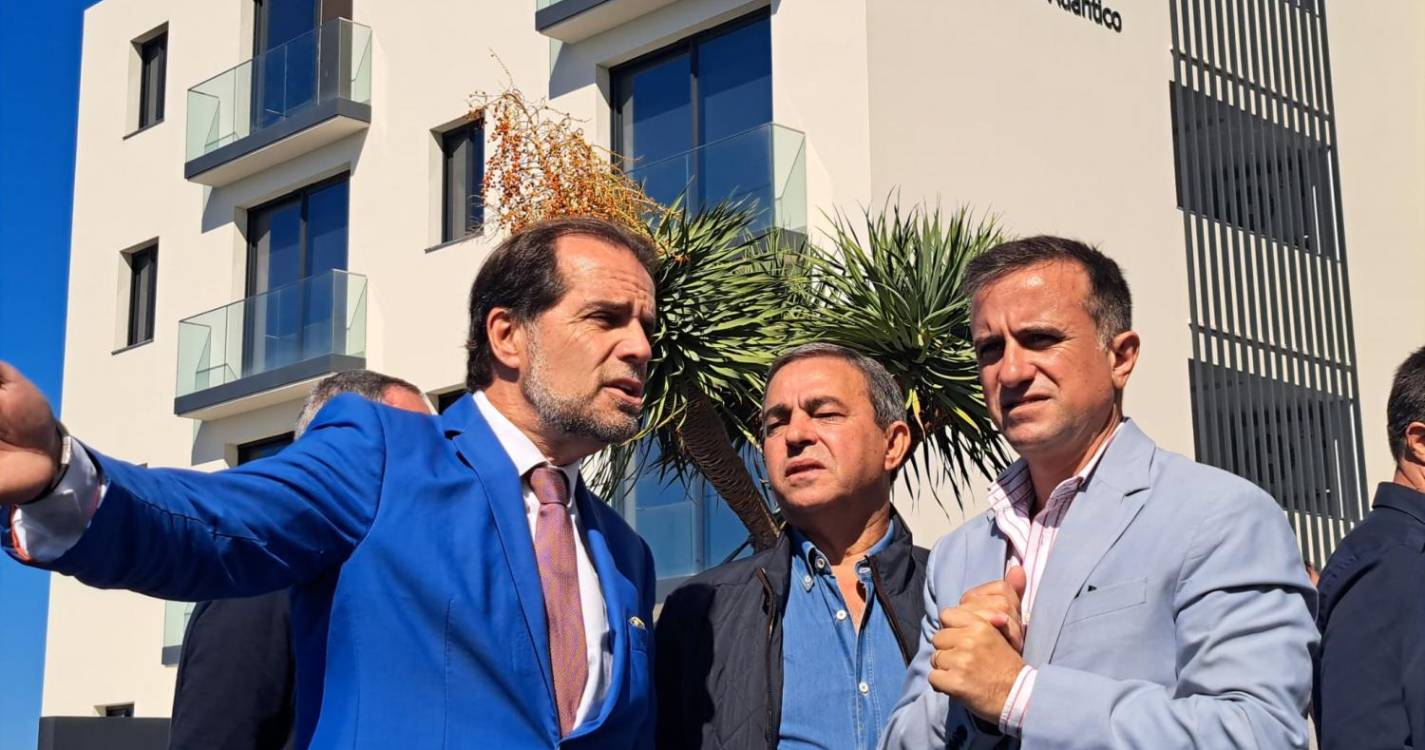 Albuquerque em guerra contra TVDE