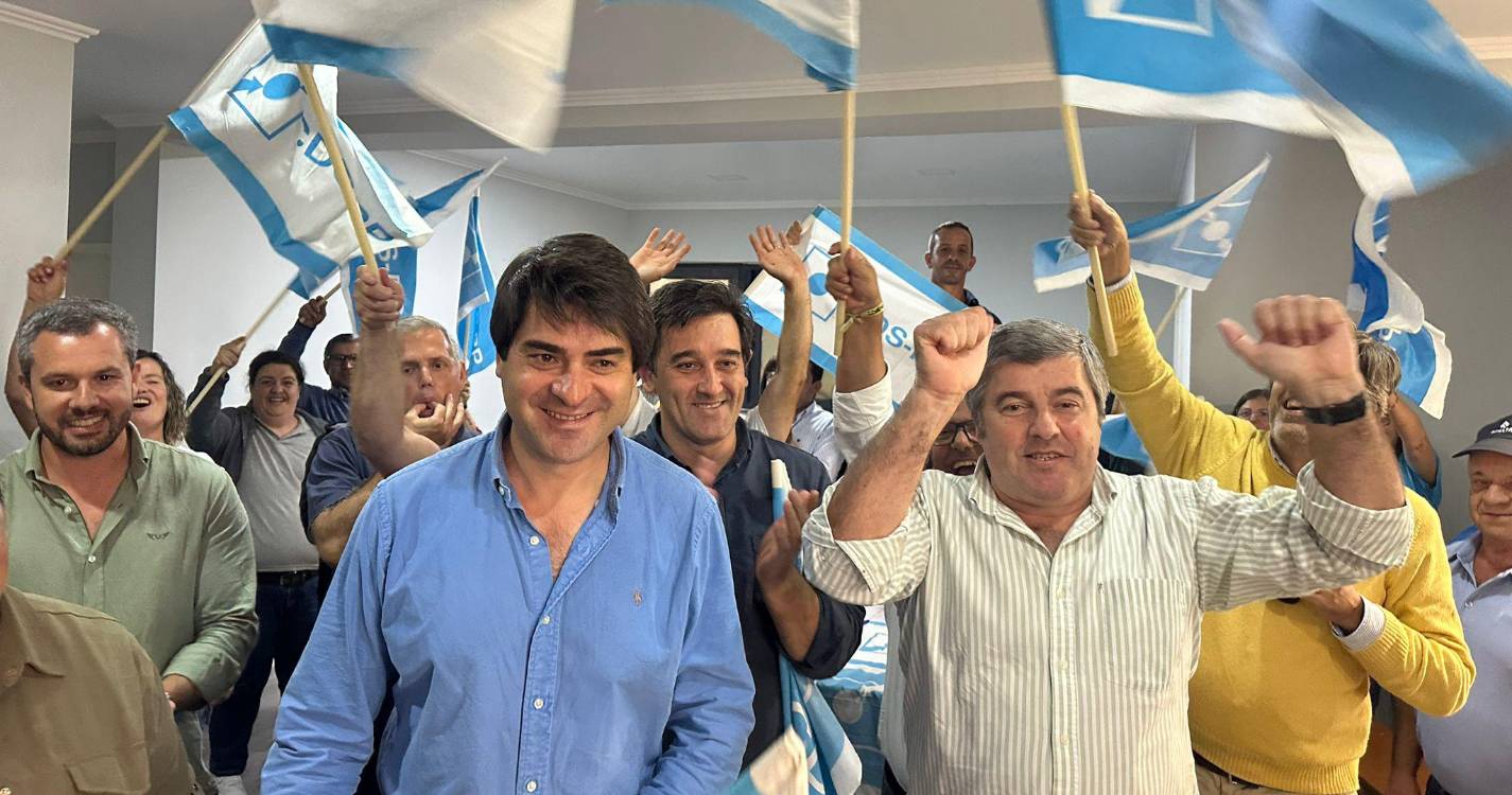 CDS garante maioria absoluta em Santana