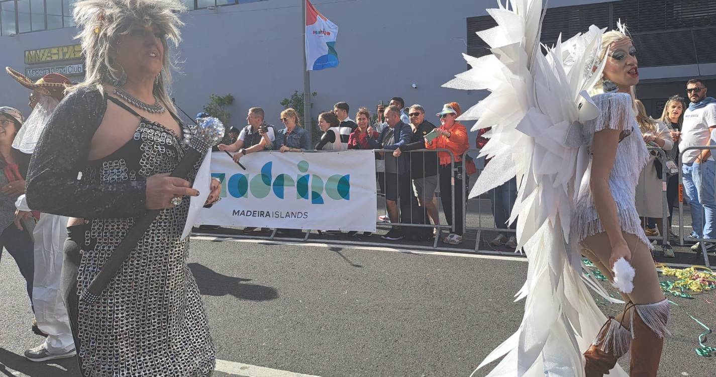 Donald Trump, malas furtadas e autocarro da ‘Rodapeste’ desfilam no Trapalhão. Veja as imagens