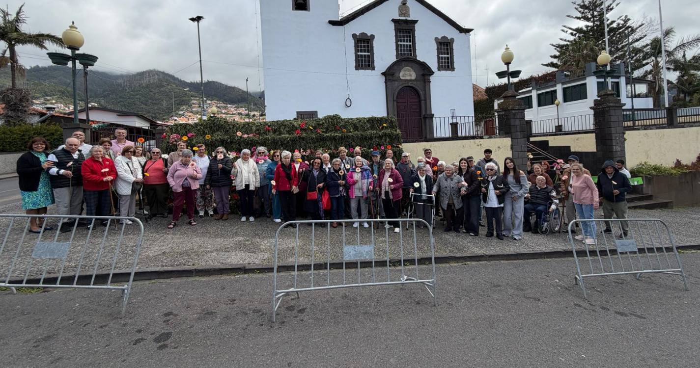 Mural da Esperança em São Roque já ganhou vida (com fotos)