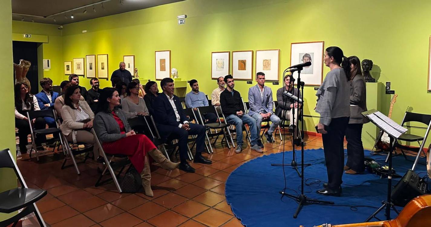 ‘Música nos Museus’ regressa com 38 músicos em 12 espetáculos