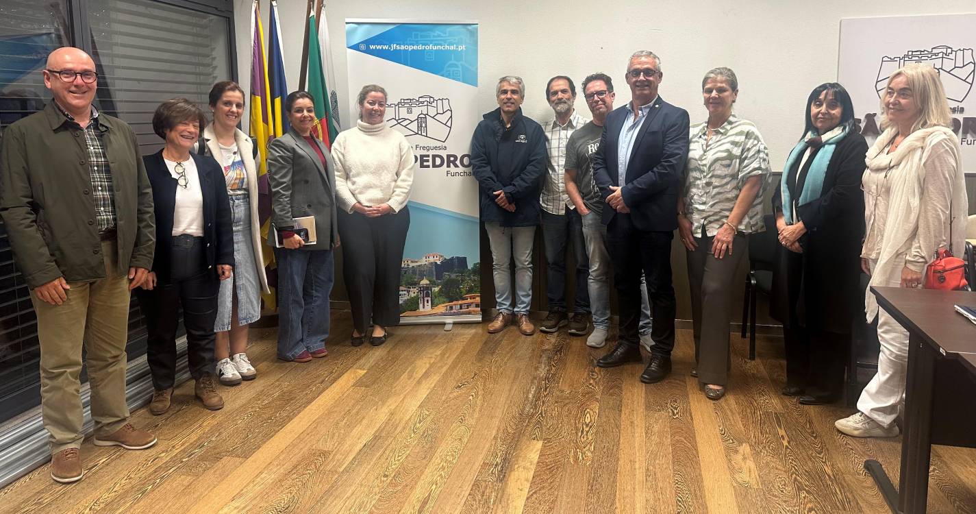 Junta de Freguesia de São Pedro apoia Associações e IPSS da freguesia