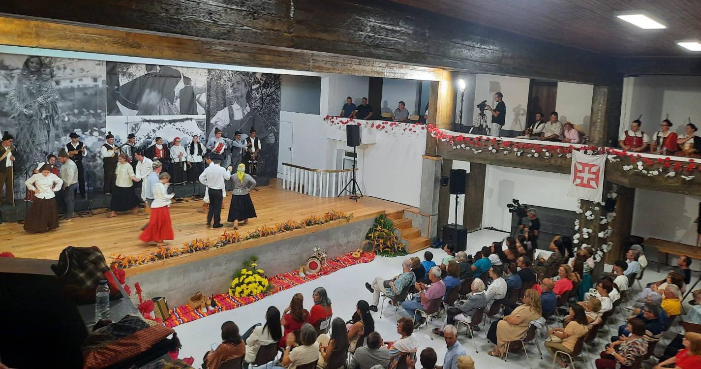 Folclore brilha no ‘Baila que Baila’ em Gaula