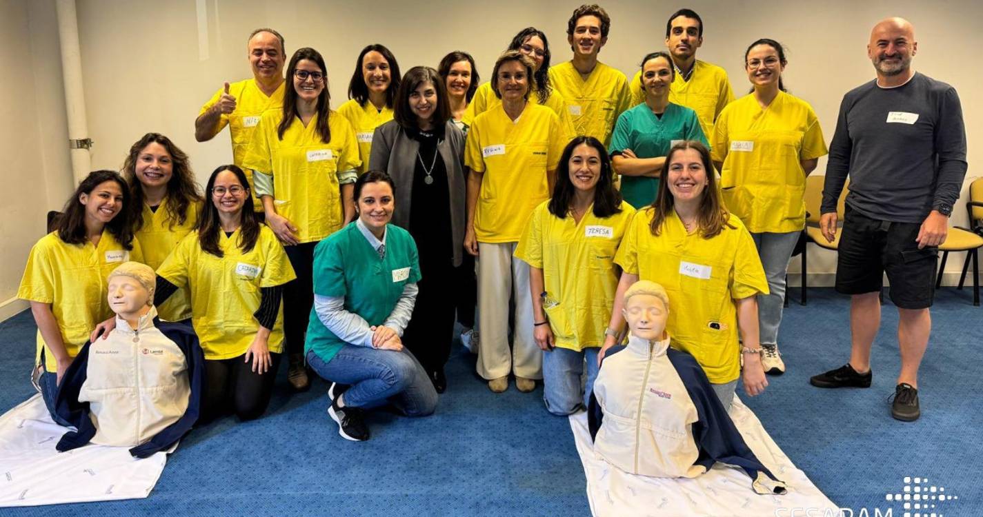 SESARAM realiza 3.ª edição da formação ‘Mass Training’