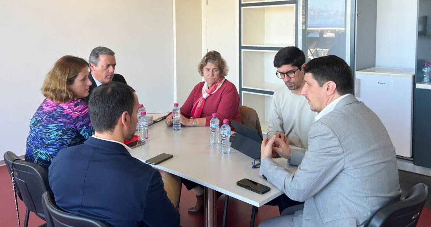 Conselho de Administração da SAD do Marítimo reuniu-se pela primeira vez