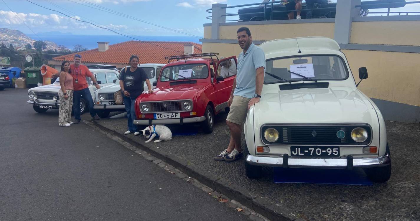Veja os automóveis que animam o 1.º São Roque Classic Show