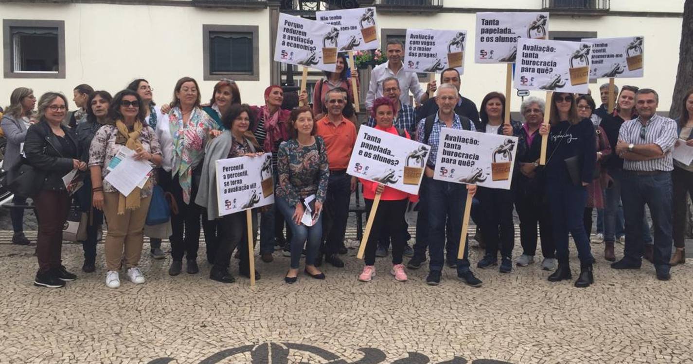 Sindicato dos Professores para Albuquerque: “Ainda vamos a tempo de evitar esta greve”