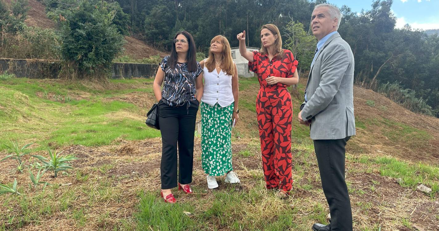 Hospital dos Marmeleiros mais protegido de incêndios florestais